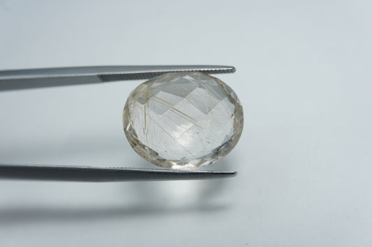 9.30ct Rutile 15x13mm