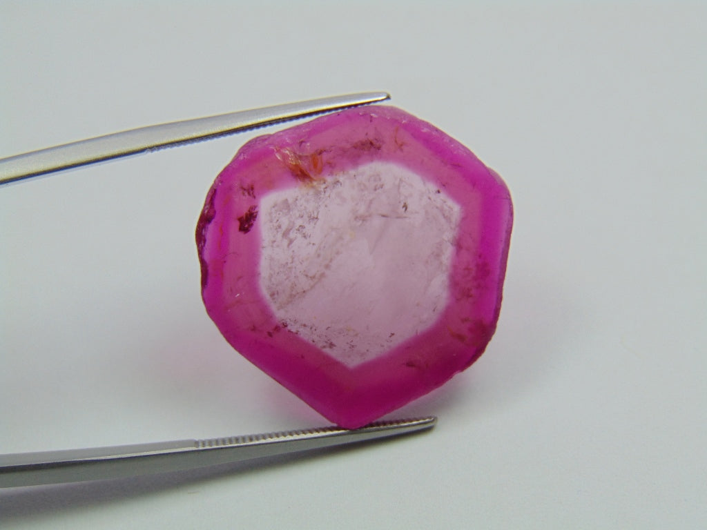 22.10ct Watermelon Tourmaline 24mm