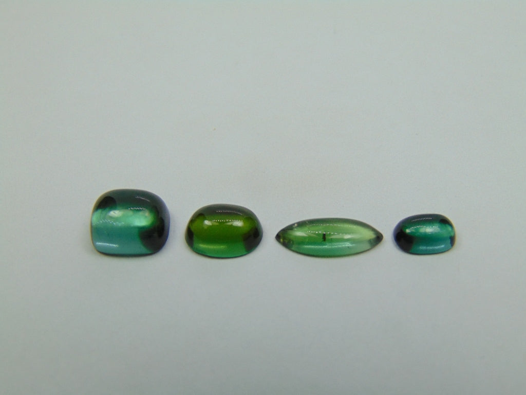 5.45ct Tourmaline Cabochon