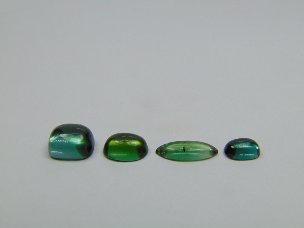 5.45ct Tourmaline Cabochon
