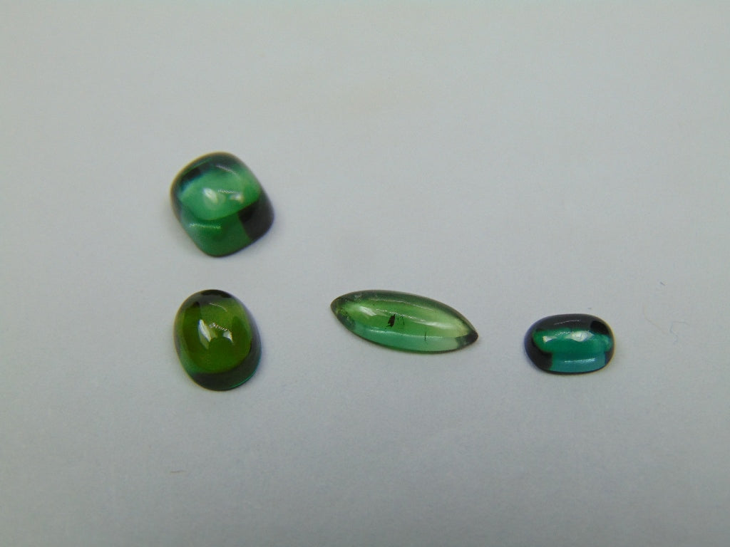 5.45ct Tourmaline Cabochon