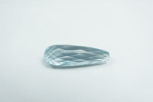 6.24ct Aquamarine 20x6.5mm
