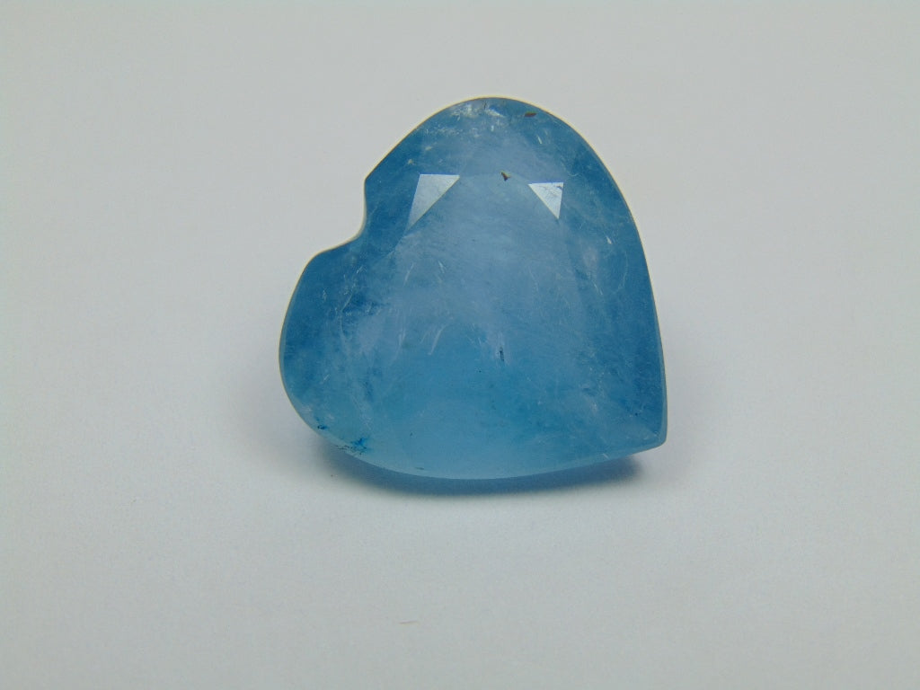 31.20ct Aquamarine 23mm