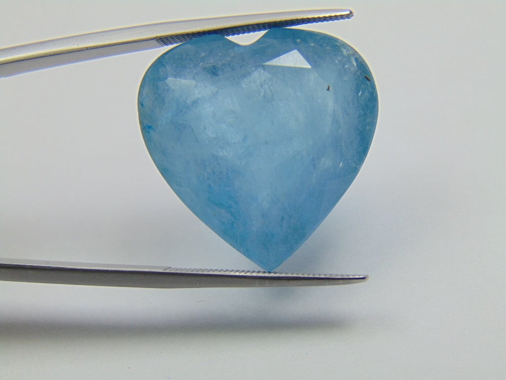31.20ct Aquamarine 23mm