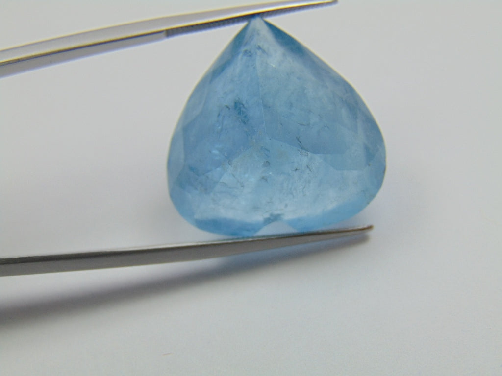 31.20ct Aquamarine 23mm