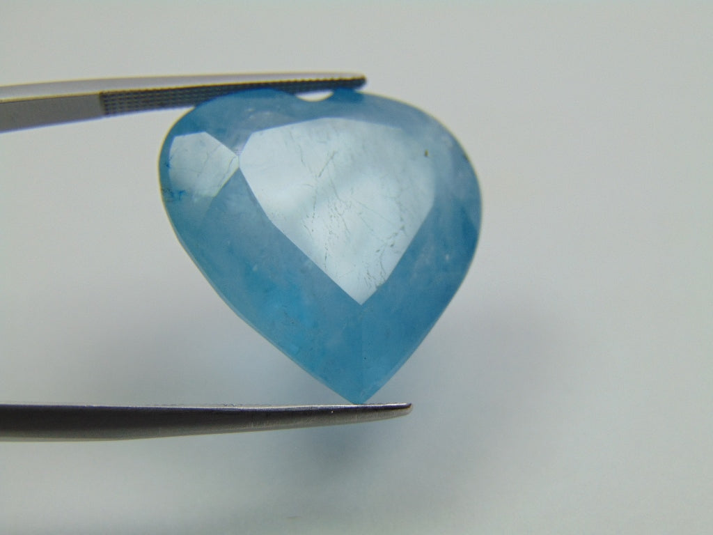 31.20ct Aquamarine 23mm