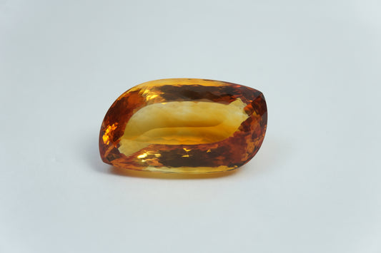 32.28ct Citrine 27x15mm