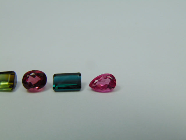 6.10ct Tourmaline Mix