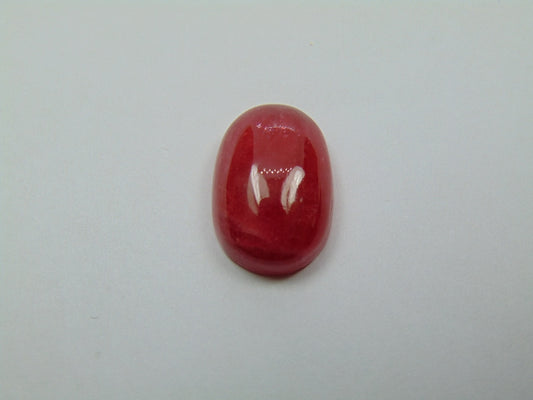 25.10ct Rhodonite Cabochon 20x14mm