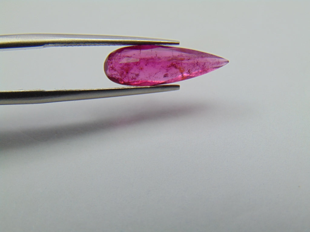 1.90ct Rubellite 16x5mm