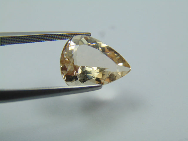 5.20ct Morganite 14x11mm