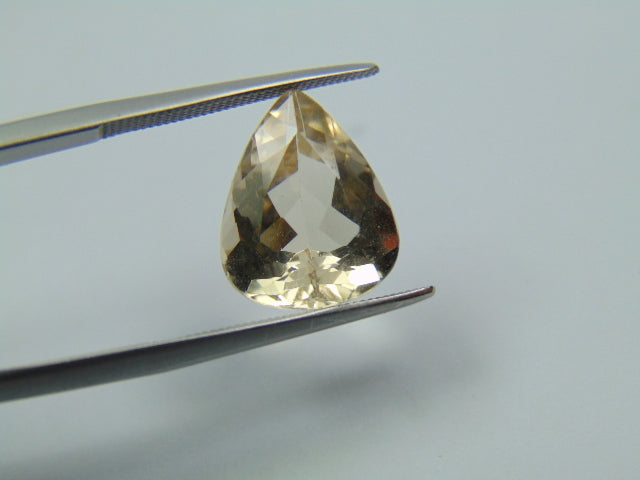 5.20ct Morganite 14x11mm