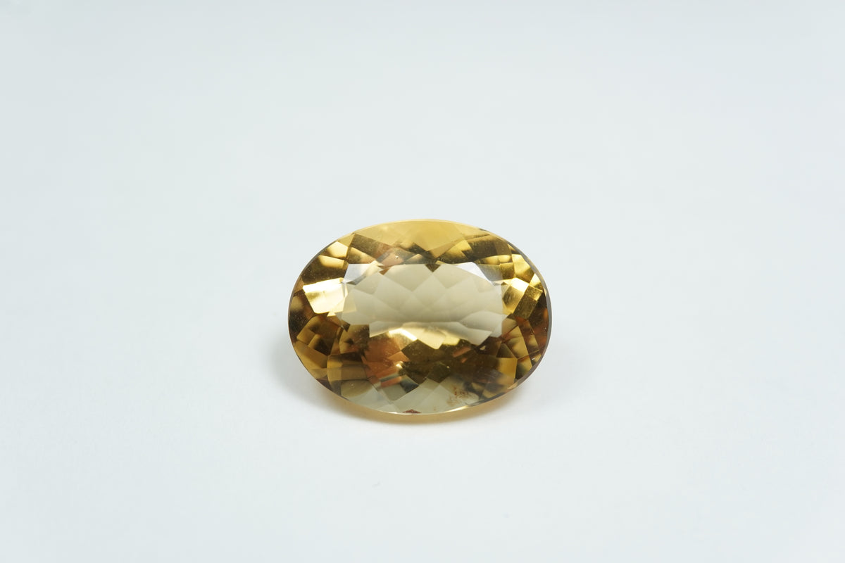 8.78ct Beryl 16x12mm