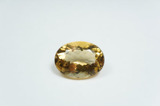 8.78ct Beryl 16x12mm