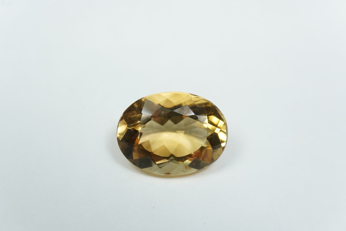 8.78ct Beryl 16x12mm