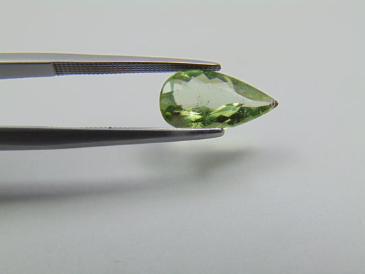 2.02ct Tourmaline 12x7mm