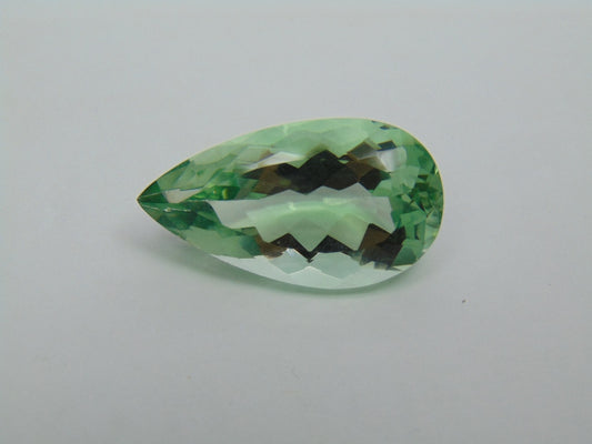 21.85ct Prasiolite 27x15mm