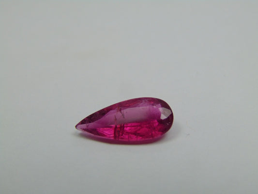 2.98ct Rubellite 16x7mm