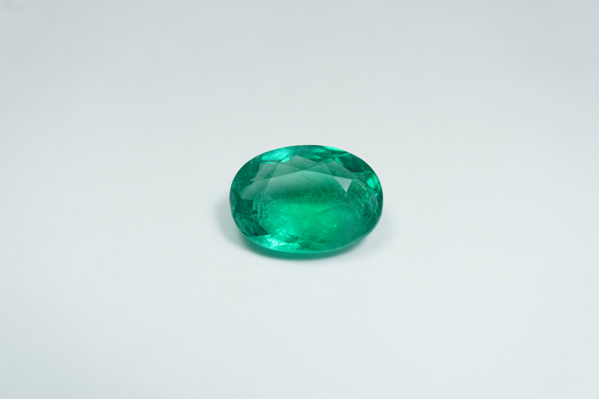 2.50ct Emerald 11x8x5mm - Final Price