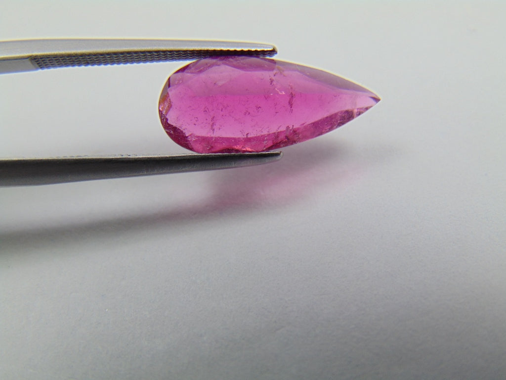 2.98ct Rubellite 16x7mm