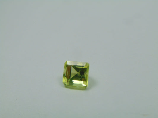1.89ct Chrysolite 6mm