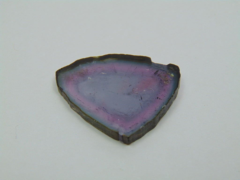 25ct Watermelon Tourmaline 30x24mm