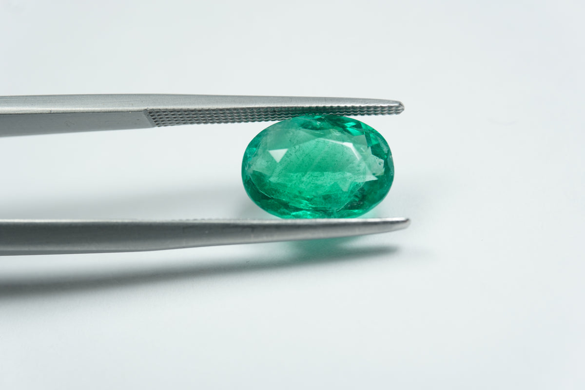2.50ct Emerald 11x8x5mm - Final Price