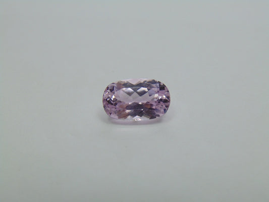 6.40ct Kunzite 13x8mm