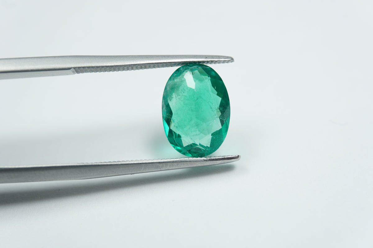 2.50ct Emerald 11x8x5mm - Final Price
