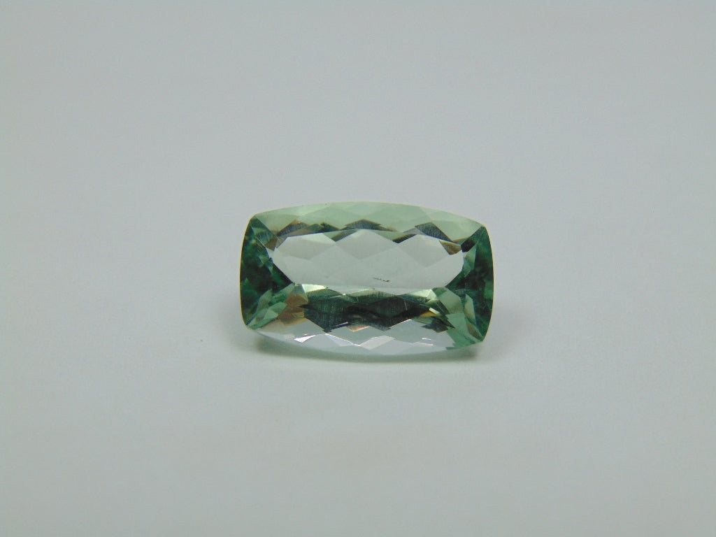 8.05ct Prasiolite 17x10mm