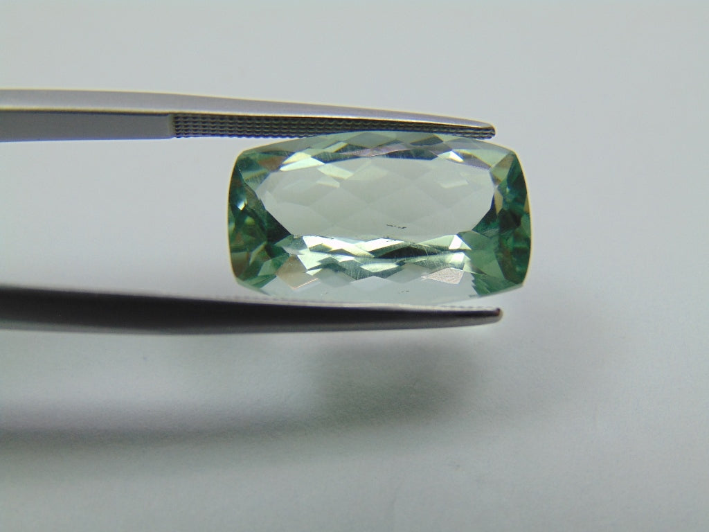 8.05ct Prasiolite 17x10mm