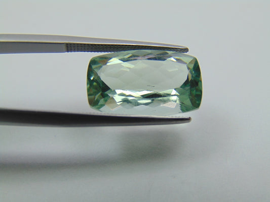 8.05ct Prasiolite 17x10mm