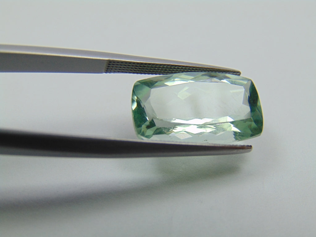 8.05ct Prasiolite 17x10mm