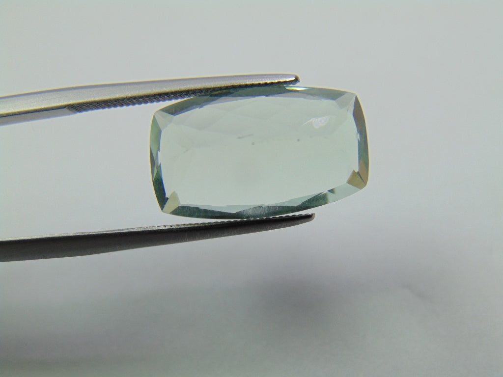 8.05ct Prasiolite 17x10mm