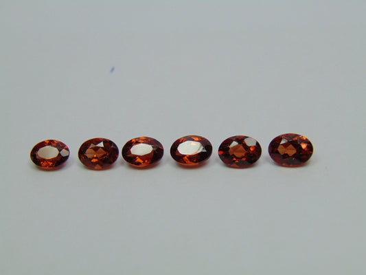 6.90ct Spessartite Calibrated 7x5mm