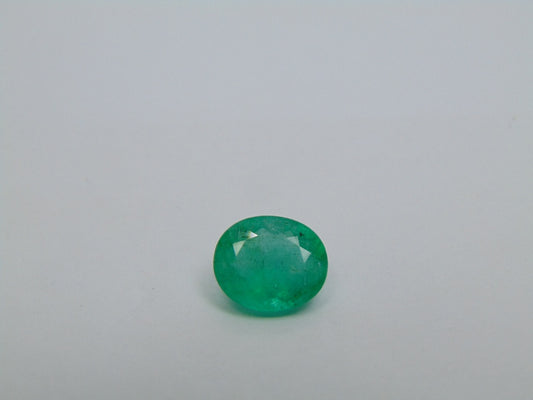 2.92ct Emerald 11x9mm