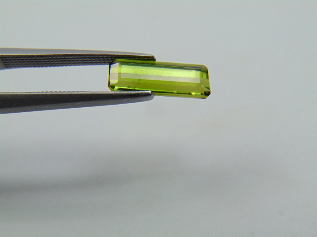 1.80ct Tourmaline 11x4mm