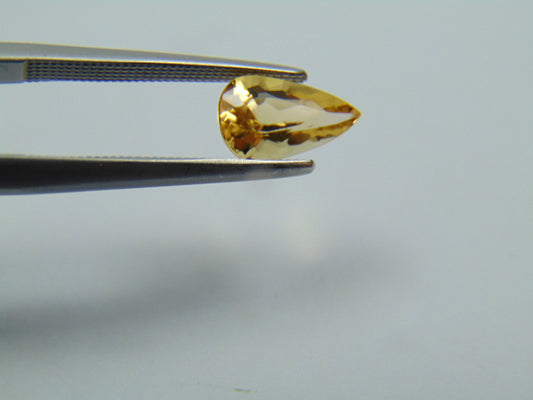 1.50ct Imperial Topaz 9x6mm