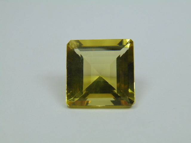 29.40ct Green Gold 20x19mm