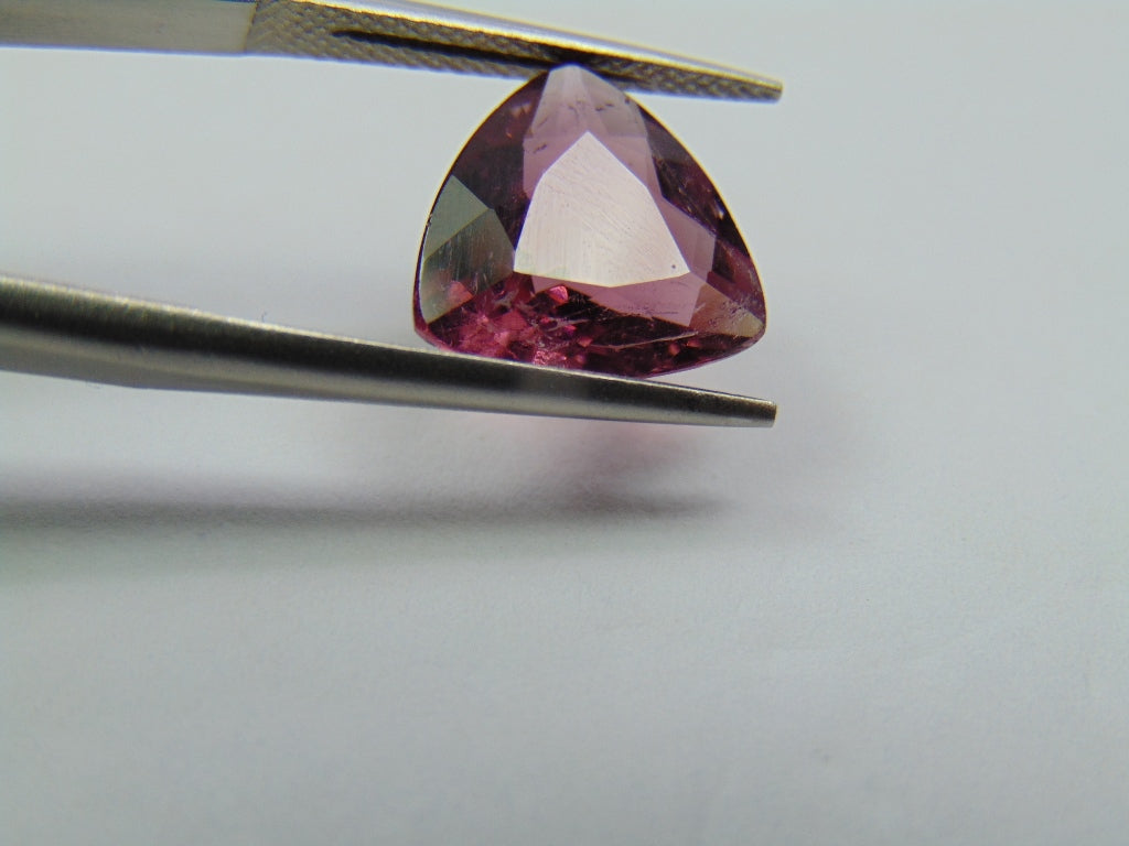 3.20ct Tourmaline 12mm