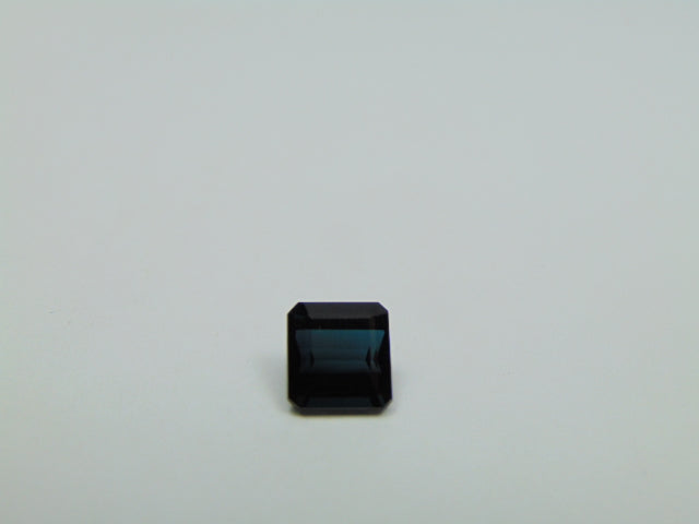 2.16ct Tourmaline blue 7mm