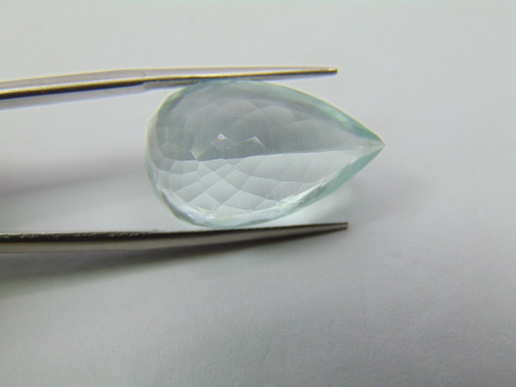 14.60ct Aquamarine 21x13mm