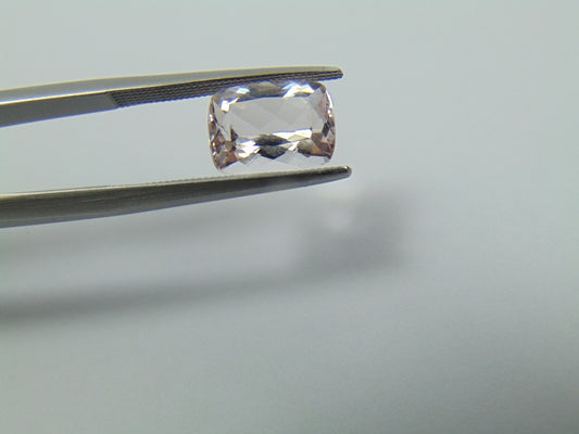 2.05ct Morganite 9x7mm