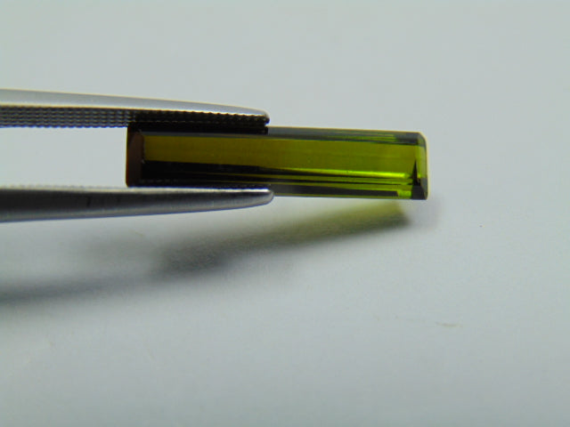 2.97ct Tourmaline Bicolor 19x4mm