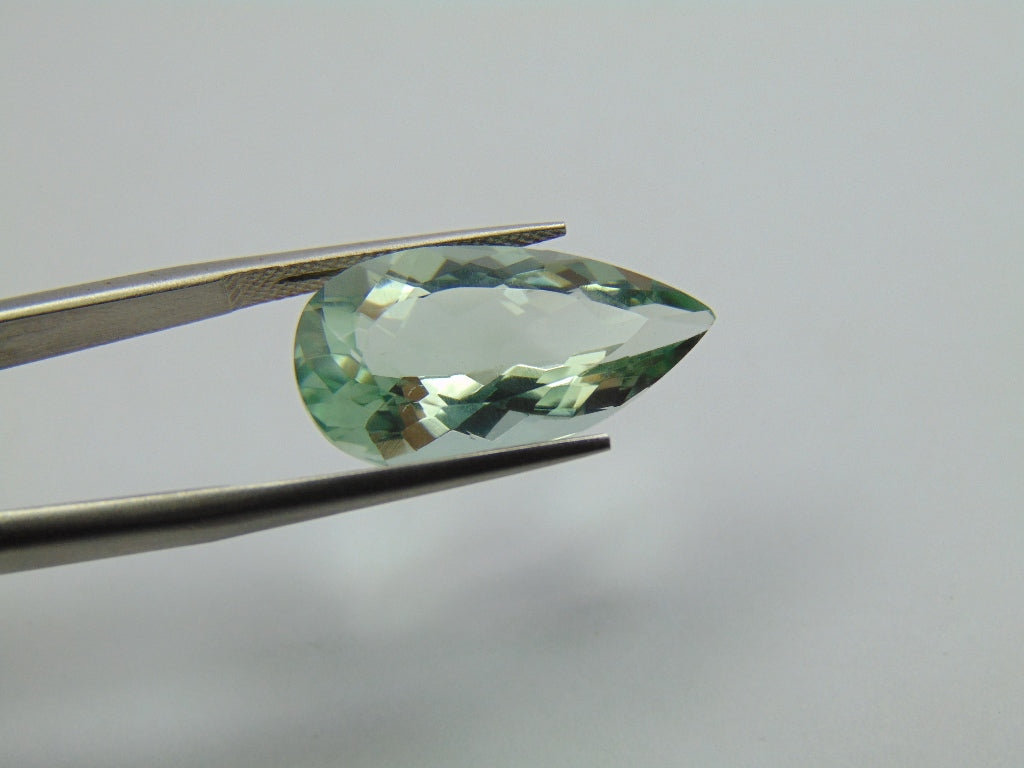 10ct Prasiolite 21x11mm