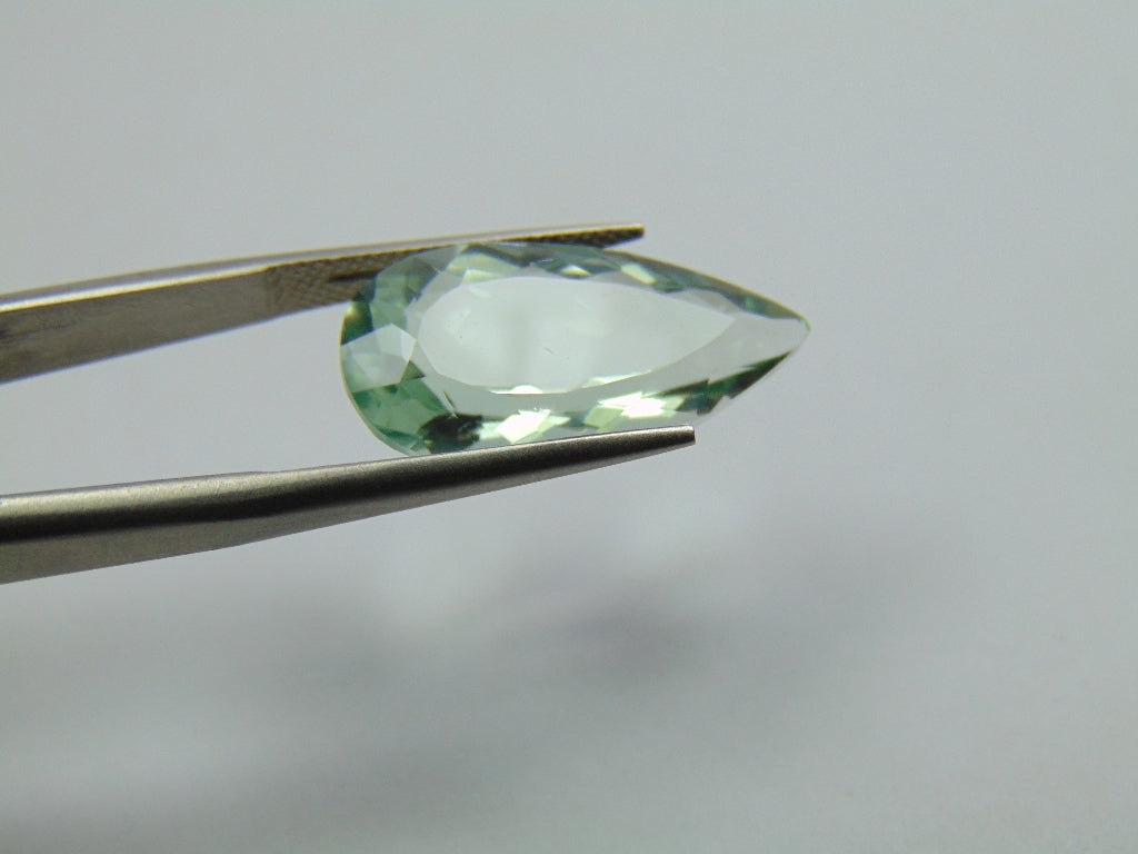 10ct Prasiolite 21x11mm