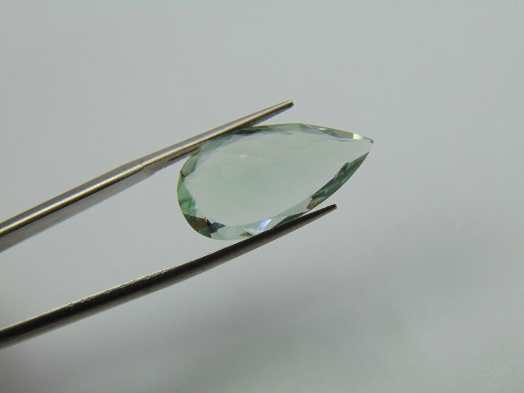 10ct Prasiolite 21x11mm