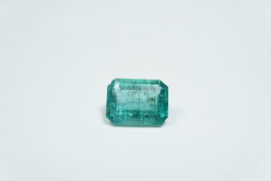 2.23ct Emerald 9x7mm