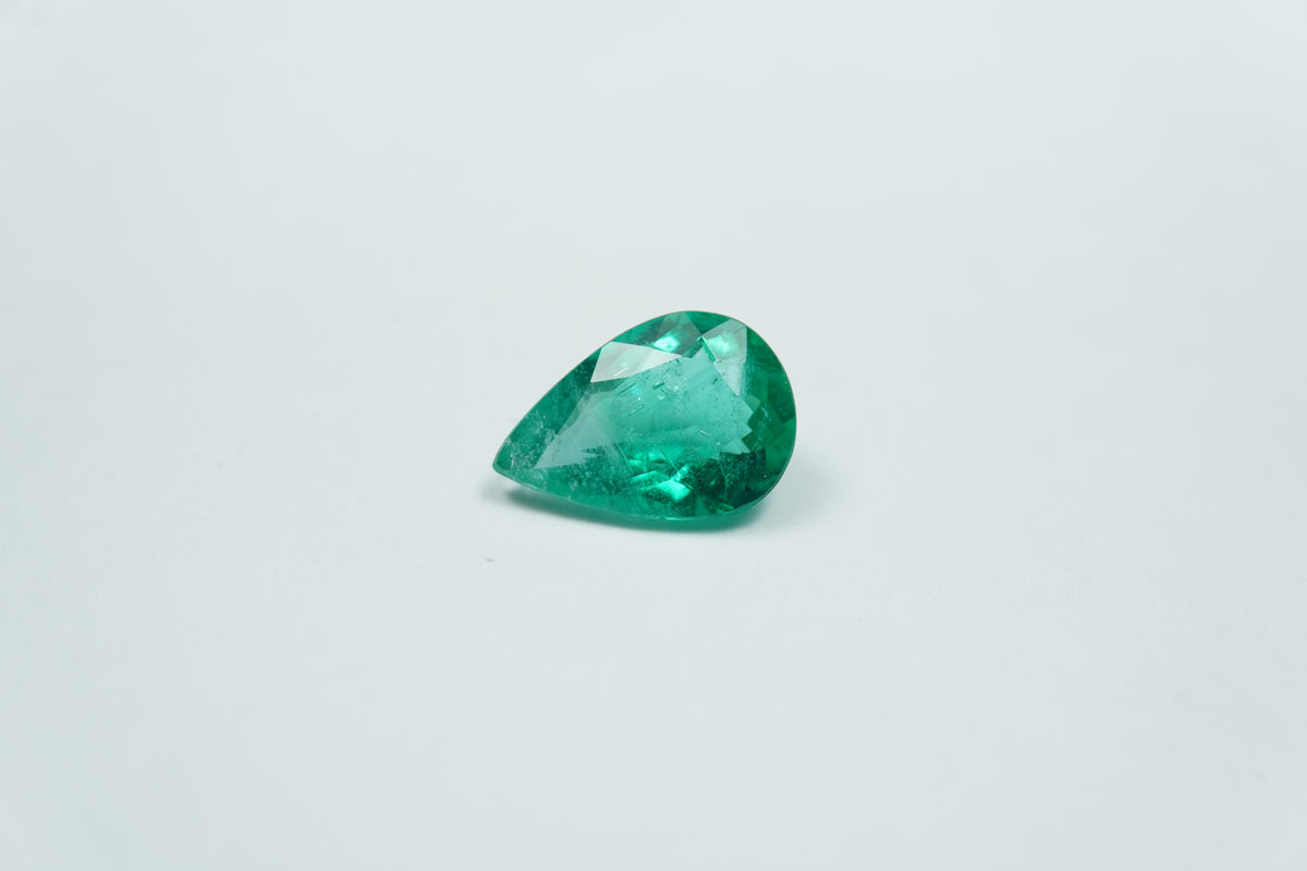 1.86ct Emerald 11x7.4x4.8mm - Final Price