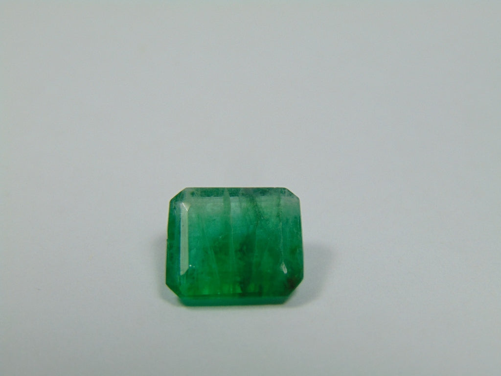 3.70ct Emerald 11x10mm
